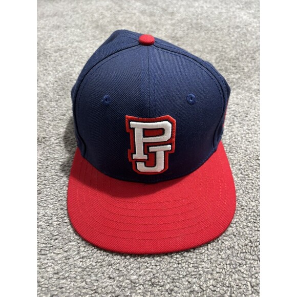 PEARL JAM New Men’s Boston  Logo 2018 Snapback Hat - Picture 1 of 8